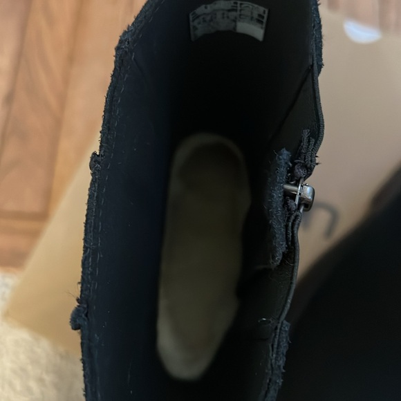 UGG® Classic Twin Seam New Heights Boot (Women) - Picture 11 of 16